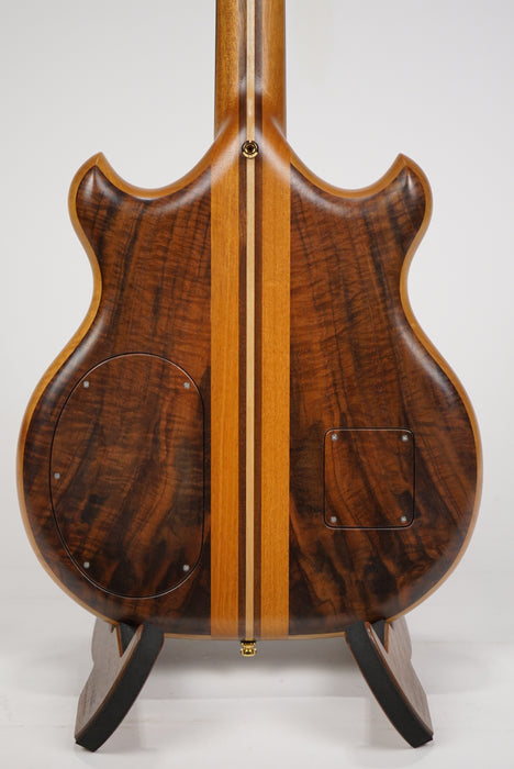 Alembic Brown Bass