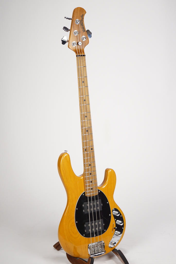 2019 Ernie Ball StingRay Special HH - Roasted Maple Neck