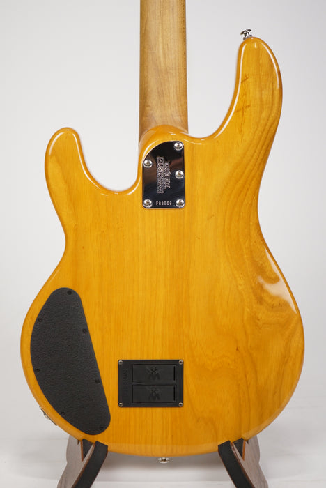 2019 Ernie Ball StingRay Special HH - Roasted Maple Neck