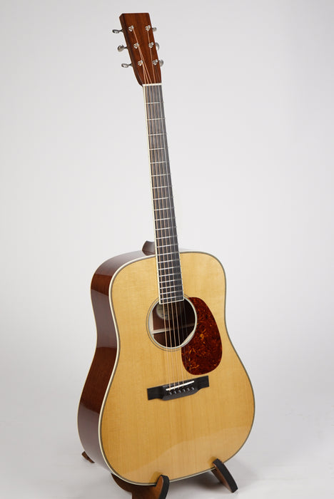 Bourgeois Large Soundhole D