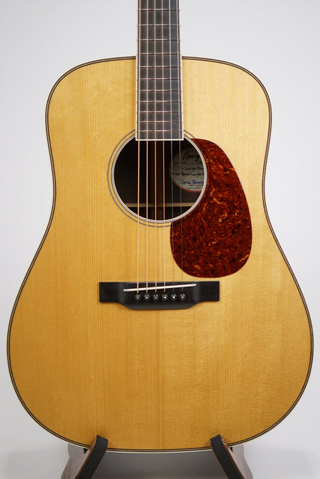 2022 Bourgeois D Large Soundhole Brazilian Rosewood