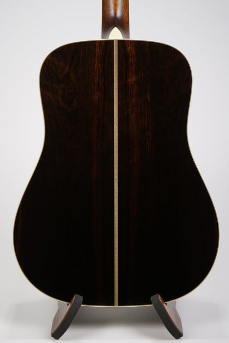 2022 Bourgeois D Large Soundhole Brazilian Rosewood