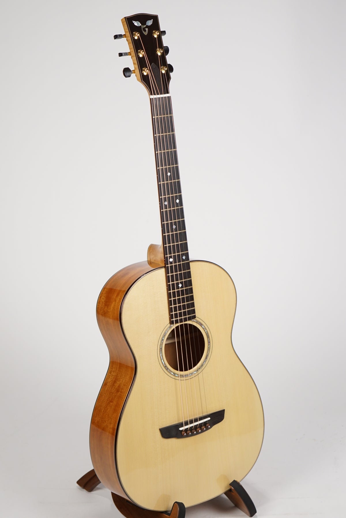 2012 Goodall 12 Fret Parlor — Northern Lights Music