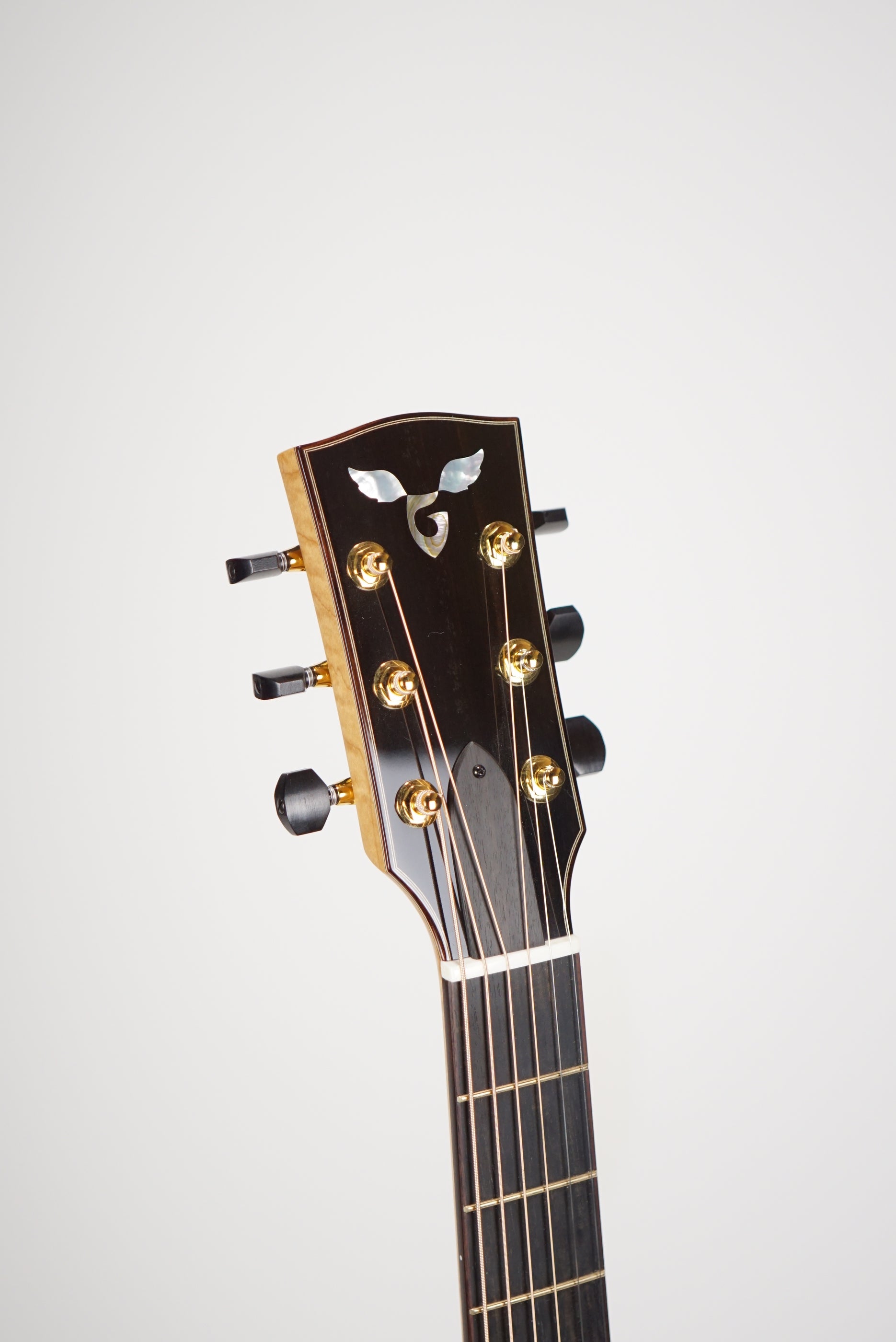 2012 Goodall 12 Fret Parlor — Northern Lights Music