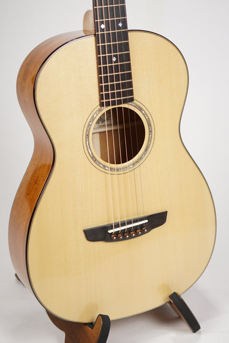 2012 Goodall 12 Fret Parlor