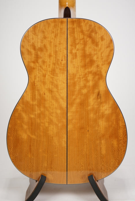 2012 Goodall 12 Fret Parlor