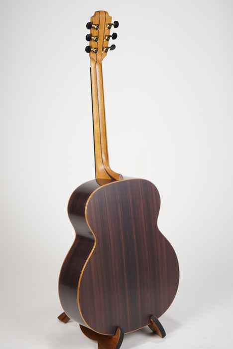 Lowden O-25 F/F Fan Fret