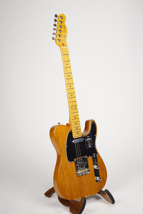 Fender American Professional II Telecaster®, Maple Fingerboard, Roasted Pine