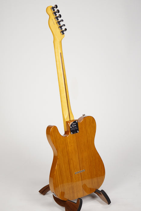 Fender American Professional II Telecaster®, Maple Fingerboard, Roasted Pine