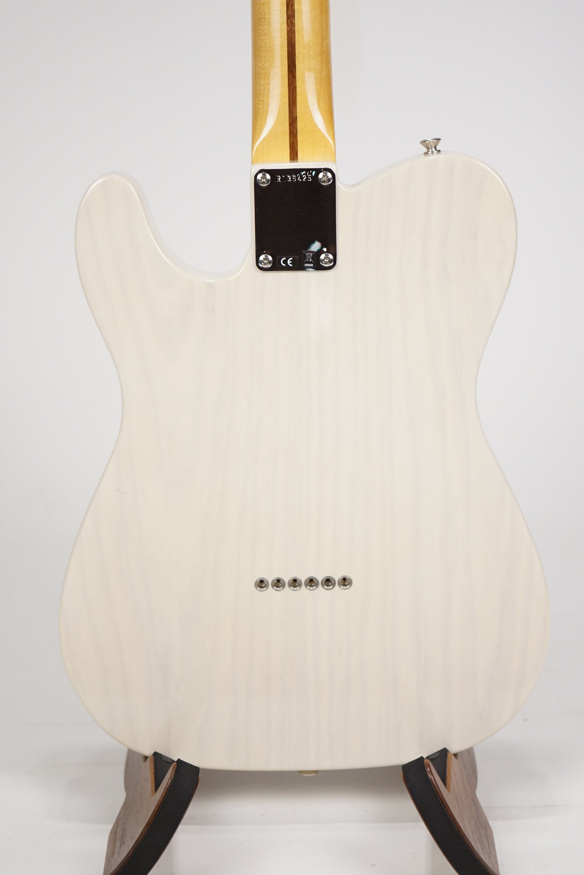 Fender Custom Shop Vintage Custom 1958 Top-Load Telecaster — Northern ...