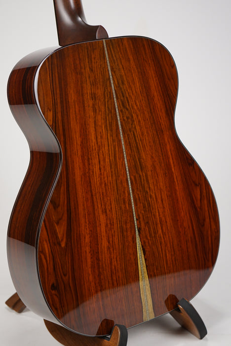 Huss and Dalton OM 14-fret Custom