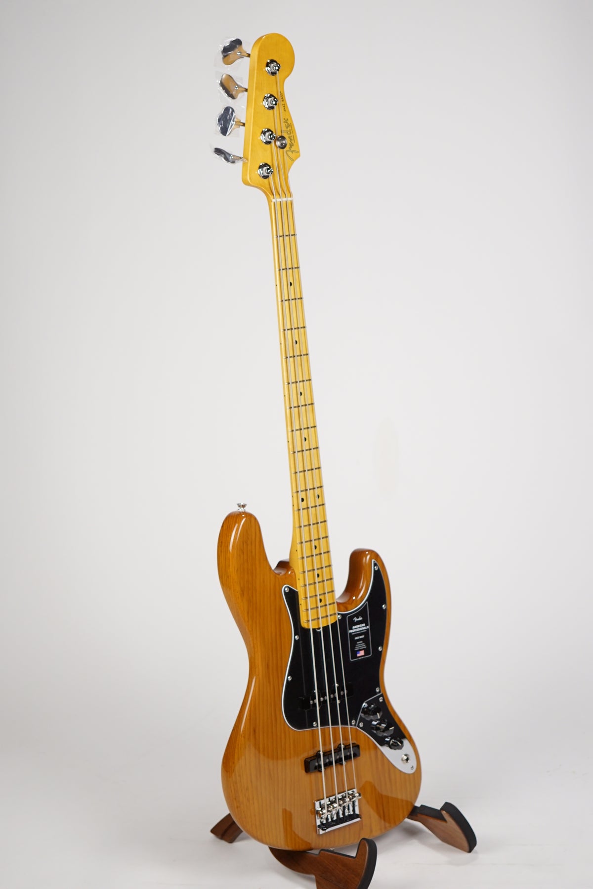 のびFenderamericanprofessionaljazz bass Fender American Professional II Jazz Bass Maple Fingerboard