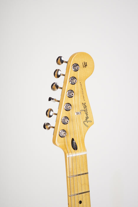 Fender Player II Stratocaster®, Maple Fingerboard, Black