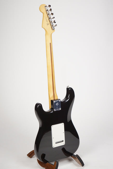 Fender Player II Stratocaster®, Maple Fingerboard, Black