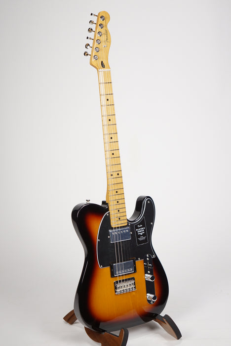 Fender Player II Telecaster® HH, Maple Fingerboard, 3-Color Sunburst