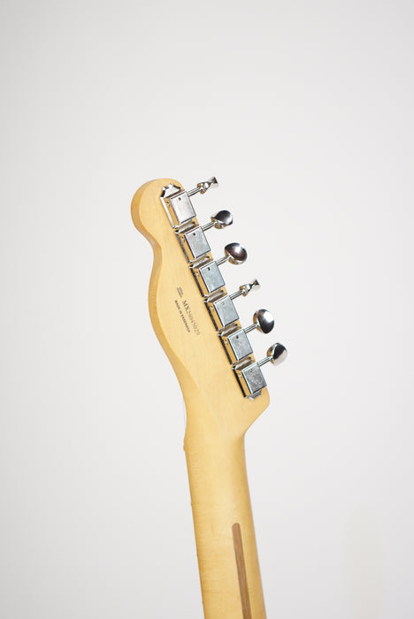 Fender Player II Telecaster® HH, Maple Fingerboard, 3-Color Sunburst