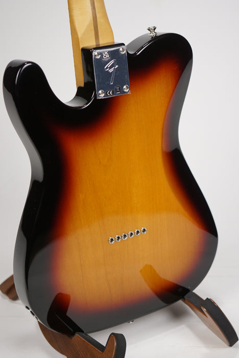 Fender Player II Telecaster® HH, Maple Fingerboard, 3-Color Sunburst