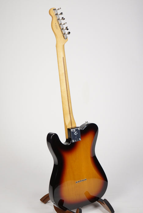 Fender Player II Telecaster® HH, Maple Fingerboard, 3-Color Sunburst