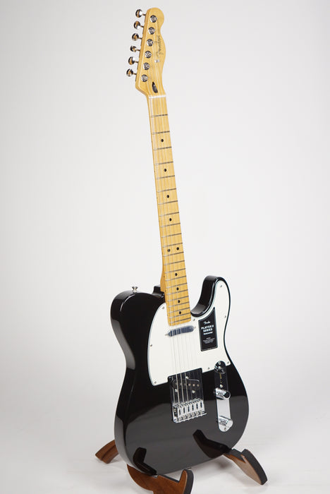 Fender Player II Telecaster®, Maple Fingerboard, Black