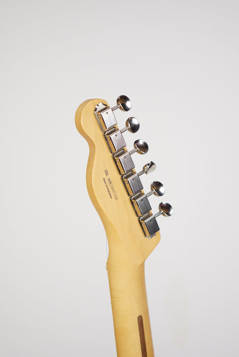 Fender Player II Telecaster®, Maple Fingerboard, Black