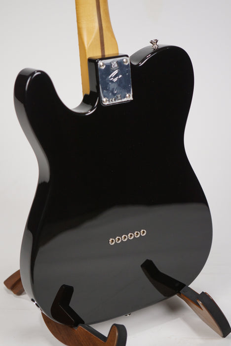 Fender Player II Telecaster®, Maple Fingerboard, Black