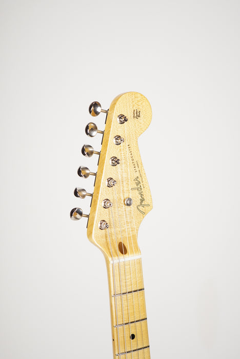 Fender Custom Shop Limited Edition 70th Anniversary 1954 Stratocaster NOS Wide-Fade 2-Color Sunburst