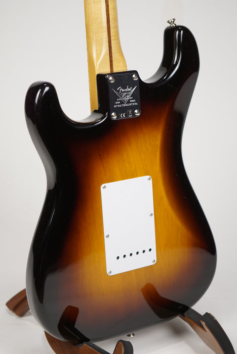 Fender Custom Shop Limited Edition 70th Anniversary 1954 Stratocaster NOS Wide-Fade 2-Color Sunburst