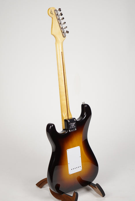 Fender Custom Shop Limited Edition 70th Anniversary 1954 Stratocaster NOS Wide-Fade 2-Color Sunburst