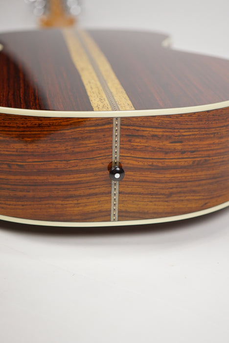 Santa Cruz Firefly Redwood Cocobolo