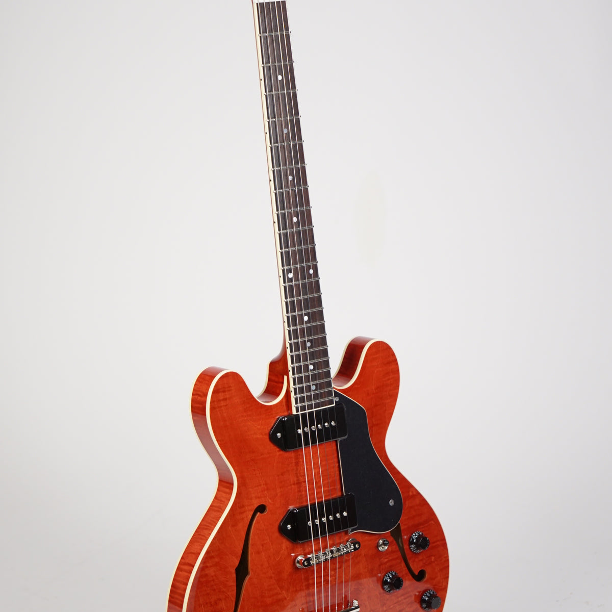 Collings I-30 LC - Faded Cherry - 60s Neck Carve — Northern Lights