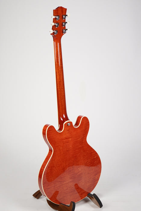 Collings I-30 LC - Faded Cherry - 60s Neck Carve