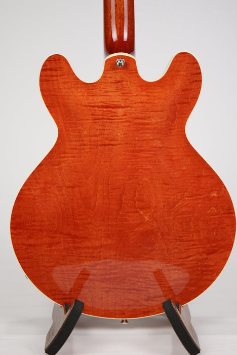 Collings I-30 LC - Faded Cherry - 60s Neck Carve