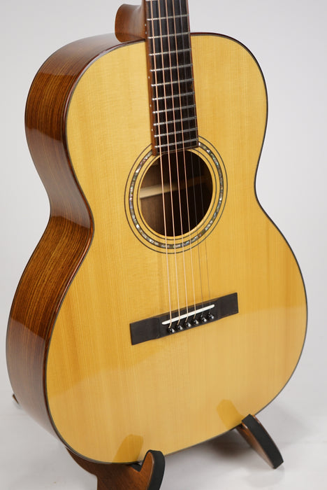 2017 BSG 00027F Indian Rosewood & European Spruce