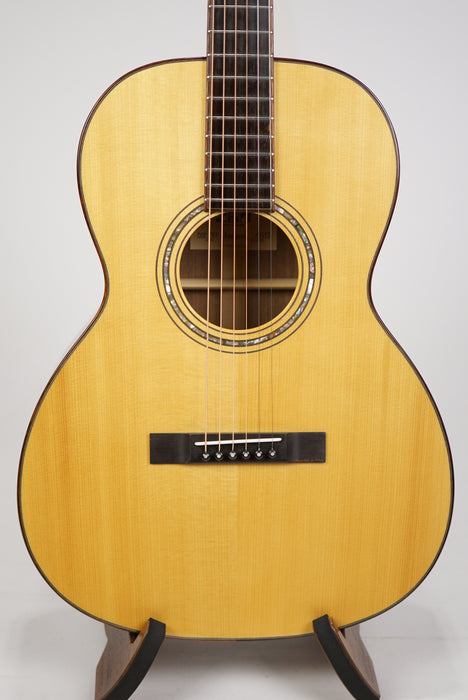 2017 BSG 00027F Indian Rosewood & European Spruce