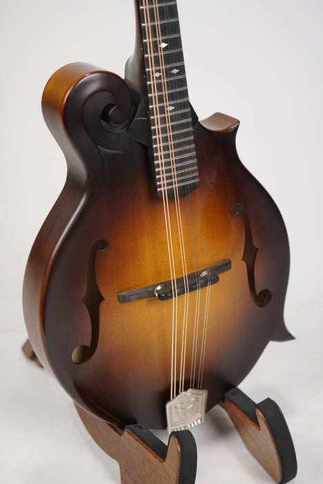 2018 Weber Gallatin F14-F Mandolin