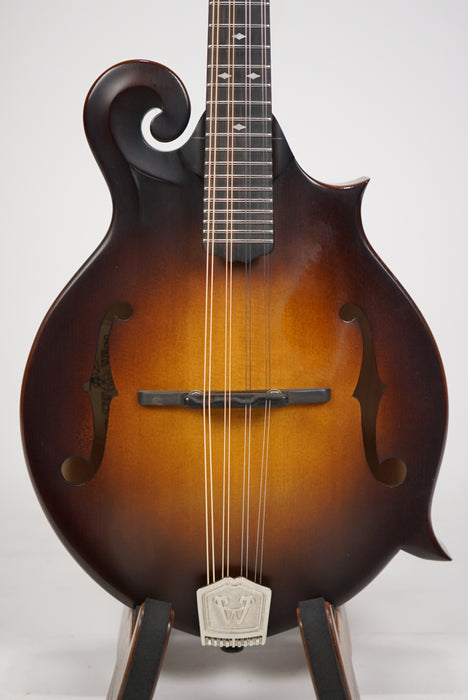 2018 Weber Gallatin F14-F Mandolin