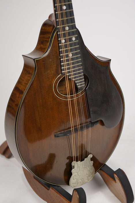 Early 1920's Lyon and Healy Washburn Style A mandolin