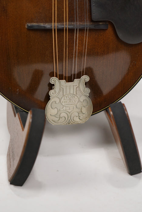 Early 1920's Lyon and Healy Washburn Style A mandolin