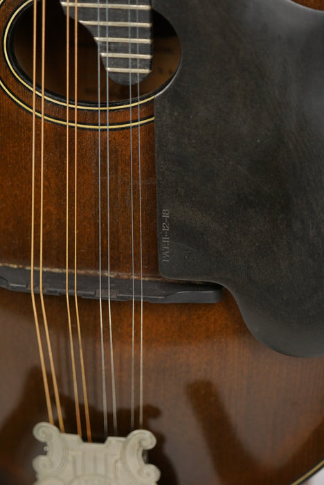 Early 1920's Lyon and Healy Washburn Style A mandolin