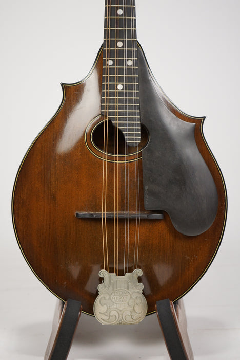 Early 1920's Lyon and Healy Washburn Style A mandolin