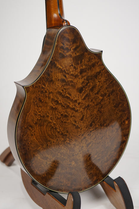Early 1920's Lyon and Healy Washburn Style A mandolin