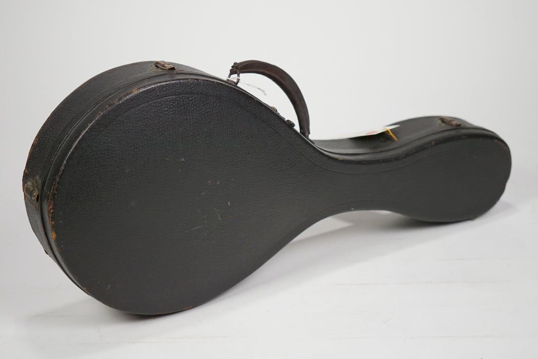 Early 1920's Lyon and Healy Washburn Style A mandolin