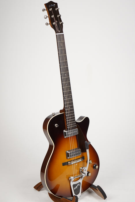 Collings 470 JL Antiqued Sunburst