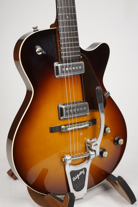 Collings 470 JL Antiqued Sunburst