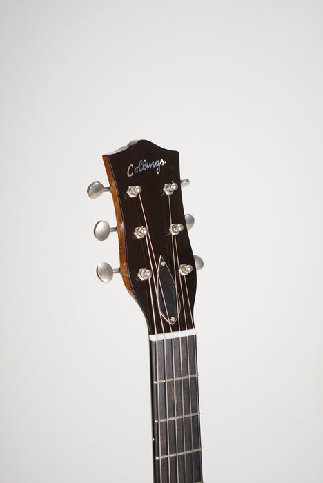 Collings 470 JL Antiqued Sunburst