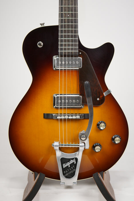 Collings 470 JL Antiqued Sunburst