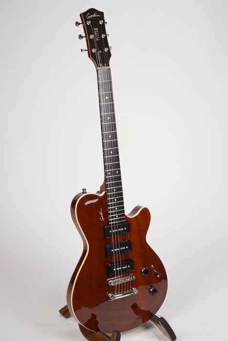 2011 Godin Icon Type 3 x/P90's!