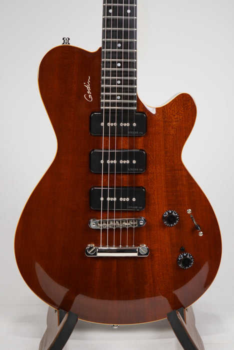 2011 Godin Icon Type 3 x/P90's!