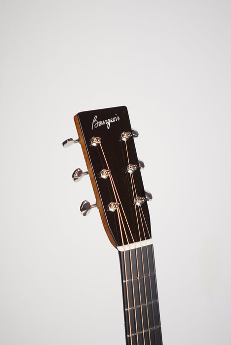 Bourgeois  Country Boy OMS-12C  Cutaway - Heirloom Series