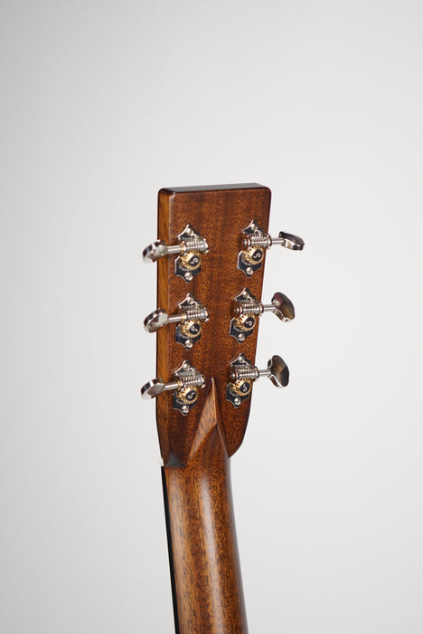 Bourgeois  Country Boy OMS-12C  Cutaway - Heirloom Series